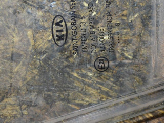 стекло двери передней правой, Kia Ceed 1 поколение 2006-2010