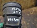 патрубок чистого воздуха (к турбине) Opel Vectra C 2003г. - фото №3
