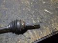полуось передняя левая Chrysler Voyager 4 поколение - фото №4