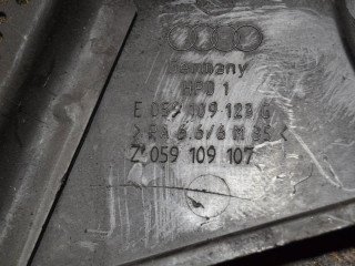 защита (кожух) ремня ГРМ, ориг. номер 059109123G, Audi A6 C5 1997-2001