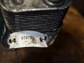 теплообменник масляного фильтра Volvo S60 1 поколение 2004г. - фото №3