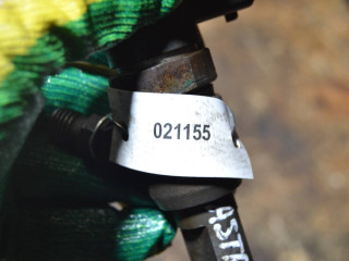 форсунка топливная, ориг. номер 0445110083, Opel Astra H 2004-2007