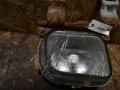 фара противотуманная правая Mercedes-Benz E W210 - фото №2