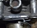 24459501 дроссельная заслонка Opel Vectra C 2004г. - фото №4