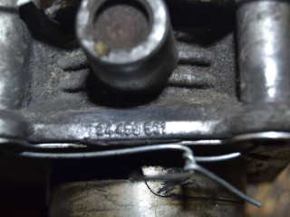 дроссельная заслонка, ориг. номер 24459501, Opel Signum C 2003-2005
