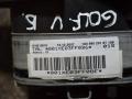 1K0880201BT подушка безопасности водителя Volkswagen Golf 5 поколение 2004г. - фото №4