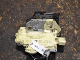 замок двери задней левой, ориг. номер 3C4839015A, Volkswagen Passat B6 2005-2010