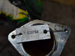 патрубок интеркулера, ориг. номер 8200168253, Nissan Primera P12 2001-2008