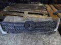 решетка радиатора Mercedes-Benz Sprinter W901-905 [рестайлинг] 2004г. - фото №3