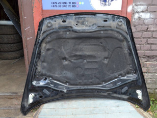 капот, Volkswagen Touareg 1 поколение 2002-2007