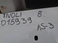 крышка (дверь) багажника SsangYong Tivoli 1 поколение 2017г. - фото №7