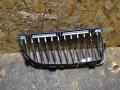 7120007 решетка радиатора левая верхняя BMW 3 E90/E91 2006г. - фото №2