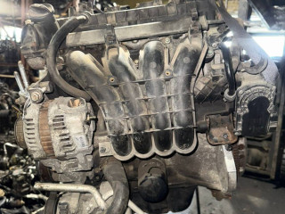 двигатель, Mitsubishi Colt 6 поколение 2002-2012