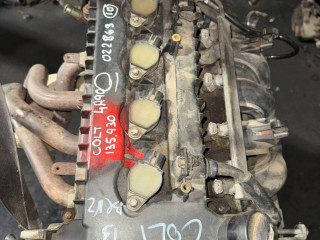 двигатель, Mitsubishi Colt 6 поколение 2002-2012
