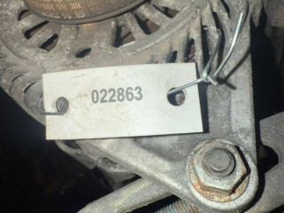 двигатель, Mitsubishi Colt 6 поколение 2002-2012