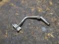 масляная трубка турбины (сброс) Opel Zafira A [рестайлинг] 2003г. - фото №2