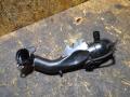 1H0129654S патрубок чистого воздуха (к турбине) Volkswagen Golf 3 поколение 1994г. - фото №2