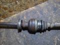 полуось правая Volkswagen Sharan 1 поколение 1999г. - фото №3
