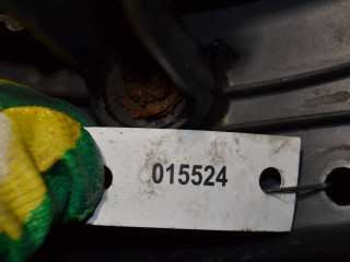 вентилятор охлаждения, ориг. номер 1J0121207M, Volkswagen Golf 4 поколение 1997-2006