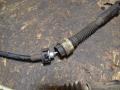 A9062600551, 2E1321308 трос кулисы КПП Volkswagen Crafter 1 поколение 2009г. - фото №4