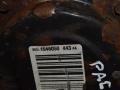 P04800443AA КПП автоматическая (АКПП) Chrysler Pacifica CS 2007г. - фото №4