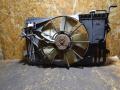 вентилятор охлаждения Toyota Corolla 9 поколение (E120/E130) 2002г. - фото №2