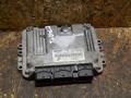0281011529 блок управления двигателем Renault Trafic 2 поколение 2001г. - фото №2