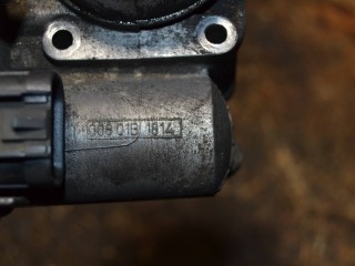дроссельная заслонка, ориг. номер 25177983, Opel Meriva A 2002-2006