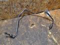 масляная трубка турбины (подача) Renault Trafic 2 поколение 2001г. - фото №2