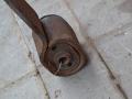 рессора задняя Chrysler Voyager 4 поколение 2001г. - фото №4