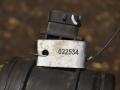0281002763 расходомер воздуха Fiat Ducato 3 поколение 2008г. - фото №5