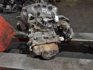 КПП механическая (МКПП), ориг. номер F17C394, Opel Meriva A [рестайлинг] 2006-2010