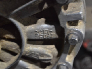 МКПП, Ford Transit 7 поколение 2006-2014