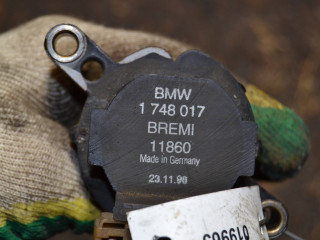 катушка зажигания, ориг. номер 1748017, BMW 5 E39 [рестайлинг] 2000-2004