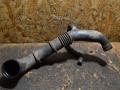 6C1112B579AA, 1349909080 патрубок чистого воздуха (к турбине) Peugeot Boxer 2 поколение 2008г. - фото №4
