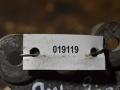 55354120 кронштейн кулисы КПП Opel Vectra C 2003г. - фото №4