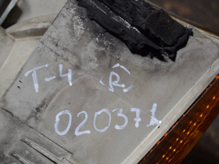 указатель поворота правый, Volkswagen Transporter T4 1990-2003