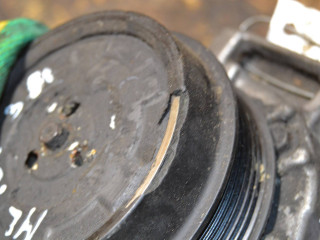 компрессор кондиционера, Mercedes-Benz M W164 2005-2008