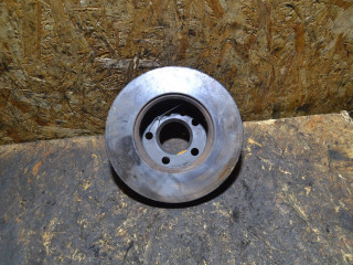 диск тормозной передний, Volkswagen Transporter T4 1990-2003