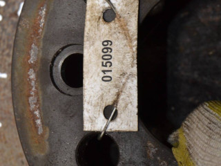 диск тормозной передний, Volkswagen Transporter T4 1990-2003