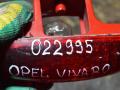 8200209522 дополнительный стоп-сигнал левой Renault Trafic 2 поколение [рестайлинг] 2006г. - фото №5