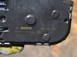 дроссельная заслонка, ориг. номер 0280750133, Opel Corsa D 2006-2011