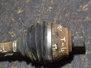 полуось передняя, Volkswagen Transporter T4 1990-2003