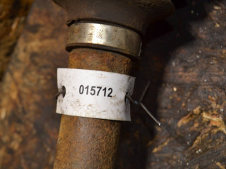 полуось передняя, Volkswagen Transporter T4 1990-2003