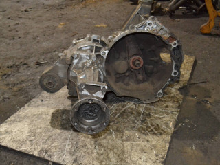 МКПП, ориг. номер CRM, Volkswagen Transporter T4 1990-2003