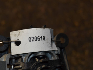ручка наружная двери передней правой, Opel Astra H 2004-2007