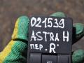 13228709 кнопка стеклоподъемника двери передней правой Opel Astra H 2007г. - фото №4