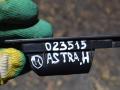 подсветка номера Opel Astra H 2006г. - фото №3