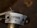074131525D патрубок (трубка) EGR Volkswagen Transporter T4 - фото №4