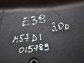 13712247443 декоративная крышка двигателя BMW 5 E39 [рестайлинг] 2001г. - фото №6